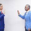 ETED inicia nueva etapa de gestión Alfonso Rodríguez Tejada asume la administración con foco en el fortalecimiento del sistema eléctrico