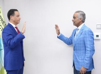 ETED inicia nueva etapa de gestión Alfonso Rodríguez Tejada asume la administración con foco en el fortalecimiento del sistema eléctrico