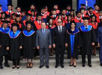 ASCA del IDAC gradúa 37 nuevos profesionales en su décimo tercera investidura ordinaria