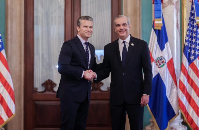 EEUU declara a RD líder regional contra el narcotráfico