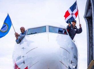 Arajet inaugura ruta Santo Domingo–Boston y suma seis destinos en EE. UU.