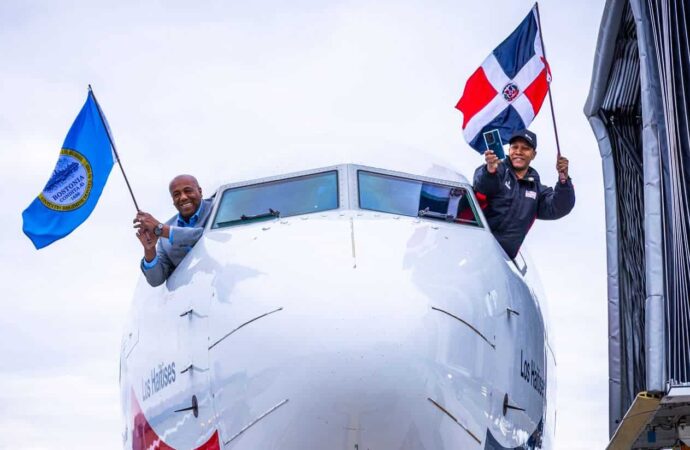 Arajet inaugura ruta Santo Domingo–Boston y suma seis destinos en EE. UU.