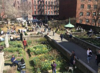 Mamdani vs. el Jardín de la Calle Elizabeth; NY salva un jardín urbano amenazado por su plan de viviendas