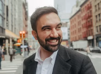 El socialista demócrata Zohran Mamdani gana las elecciones en Nueva York