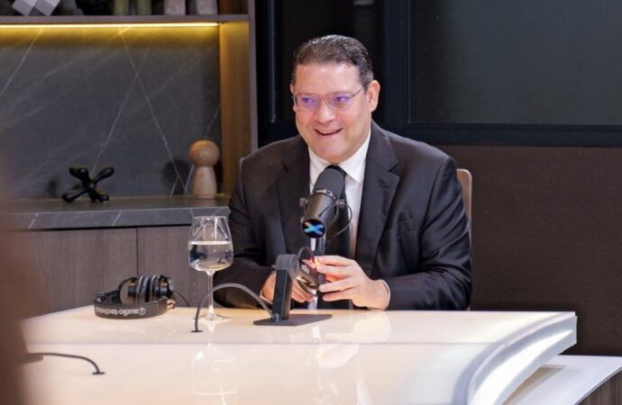 Sanz Lovatón asegura capacidad de exportación de República Dominicana la sitúa como centro logístico mundial