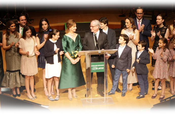 Grupo LAFISE celebra 40 años con una noche inolvidable en la ciudad de Miami