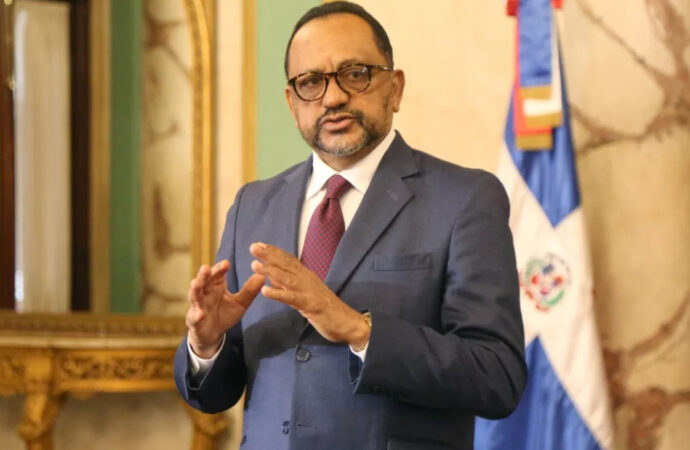 Presidente Abinader promulga la ley que reforma el Código Procesal Penal