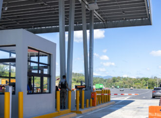 Paso rápido: RD Vial instala nuevos lectores RFID en los peajes y elimina la digitación del TAG