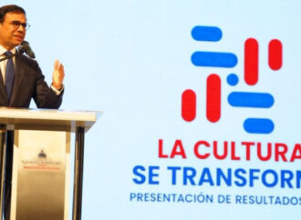 Ministro Roberto Ángel Salcedo declara el 2025 como un gran año para la cultura