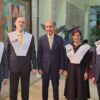 Grupo CEF.- UDIMA gradúa de maestrías a 100 profesionales de RD