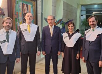 Grupo CEF.- UDIMA gradúa de maestrías a 100 profesionales de RD