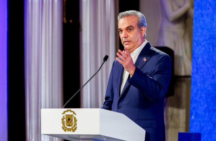 Presidente Abinader reafirma en su gobierno no hay espacio para la corrupción e impunidad