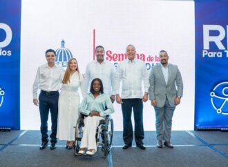CONADIS da apertura a la Semana de la Discapacidad 2025 con el lema “Hacia un país más inclusivo”