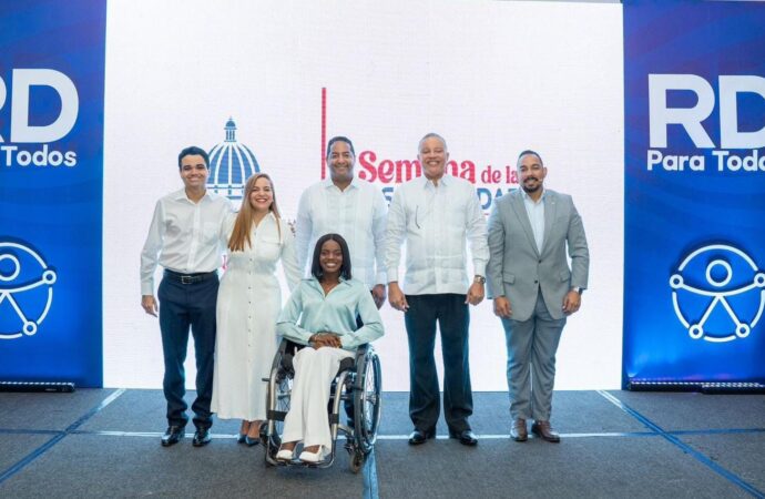 CONADIS da apertura a la Semana de la Discapacidad 2025 con el lema “Hacia un país más inclusivo”