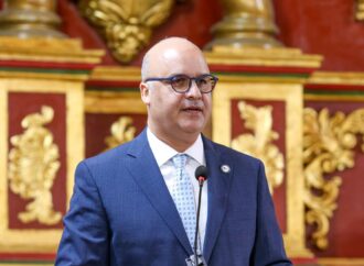 Igor Rodríguez reafirma compromiso con el sector en inicio Semana Aviación Civil Dominicana