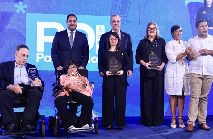 Presidente Abinader presenta Plan Nacional de Discapacidad 2025-2035 para garantizar igualdad de condiciones y oportunidades para todos