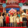 Raquel Peña activa las luces para el regreso de “Villa Navidad” a Santiago