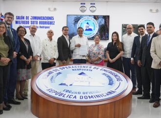 COE presenta los resultados del Sistema Nacional de Alerta Temprana Multiamenaza para la República Dominicana