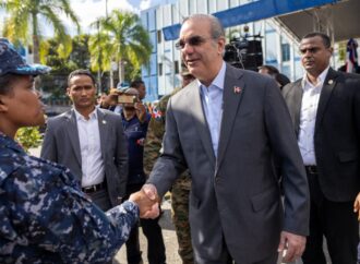 Presidente Abinader pone en marcha “Navidad con Garantía de Paz 2.0”, con despliegue de cerca de 28,000 agentes