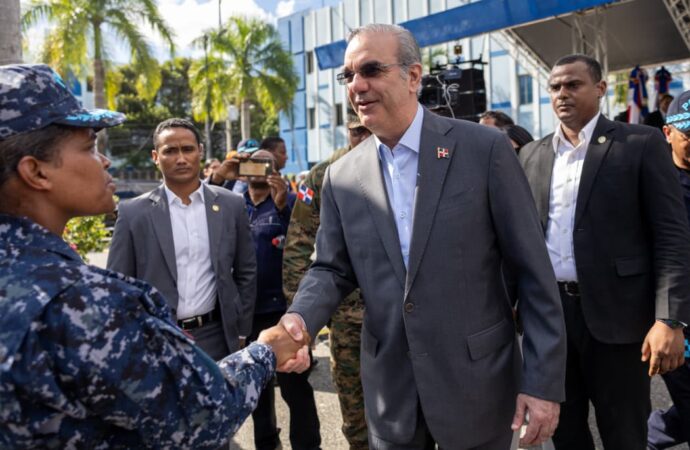 Presidente Abinader pone en marcha “Navidad con Garantía de Paz 2.0”, con despliegue de cerca de 28,000 agentes