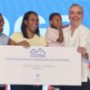 Presidente Abinader relanza programa Mi Vivienda, que proyecta más de 8,300 apartamentos para beneficiar a 25,000 dominicanos de ingresos medios y bajos