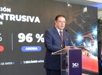 Aduanas aumenta reservas financieras más de 700 % en 5 años