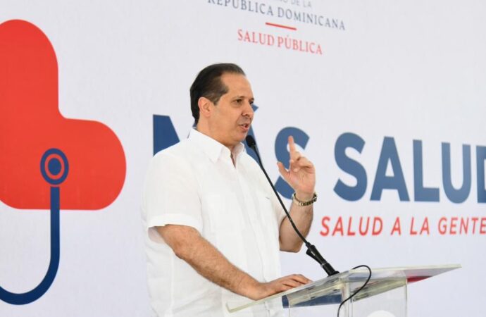 Más de 46,000 personas accedieron a servicios médicos gratuitos a través de las jornadas Más Salud y Bienestar