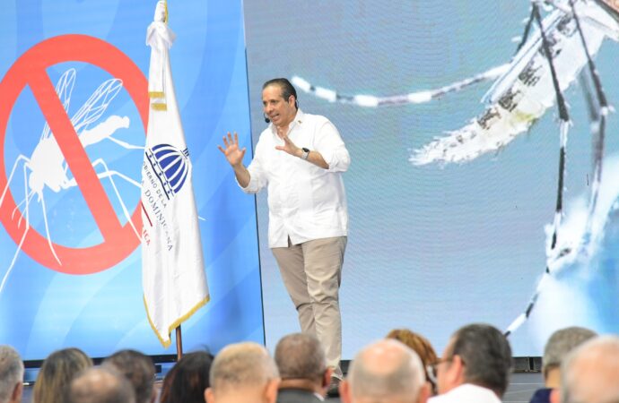 República Dominicana cierra 2025 con cero muertes por dengue y reducción histórica de casos