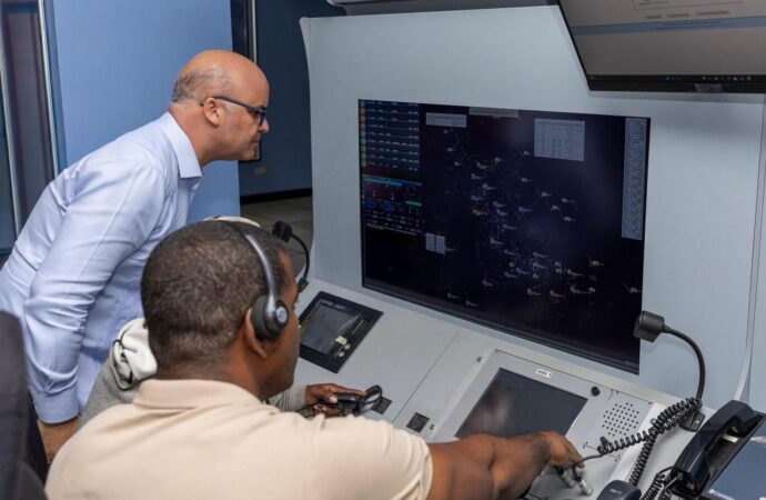 IDAC registra más de 213 mil operaciones aéreas antes de finalizar el año