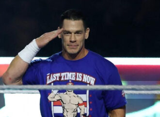 John Cena se despide de la lucha libre