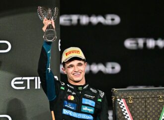 Norris conquista el Mundial de F1 pese a la remontada loca de Verstappen
