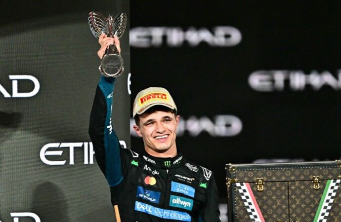 Norris conquista el Mundial de F1 pese a la remontada loca de Verstappen