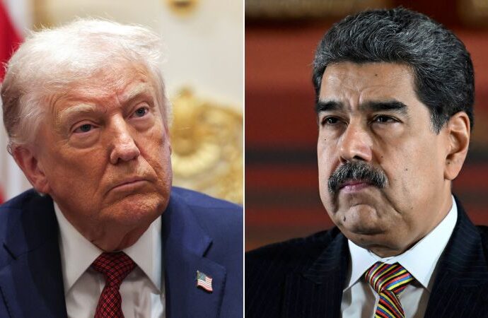 Trump confirma que EE. UU. capturó a Nicolás Maduro tras bombardeos en Caracas