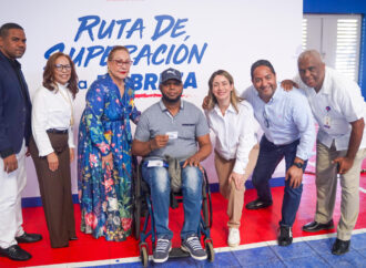 En 2025, Desarrollo Social Supérate fortalece estrategia de inclusión social con 276,951 hogares en la Ruta de Superación