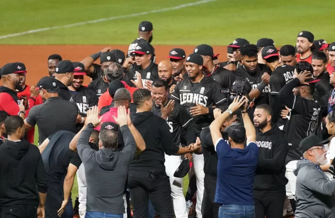 ¡Escogido a la final! Vencen a los Gigantes y buscarán defender su campeonato