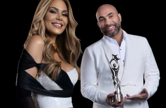 Georgina Duluc e Irving Alberti conducirán los Premios Soberano 2026