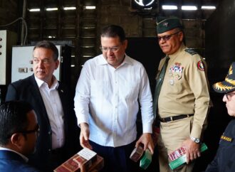 Gobierno destruye más de 24 millones de productos ilegales