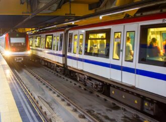 OPRET informa sobre mantenimiento preventivo programado en la línea 1 del Metro de Santo Domingo