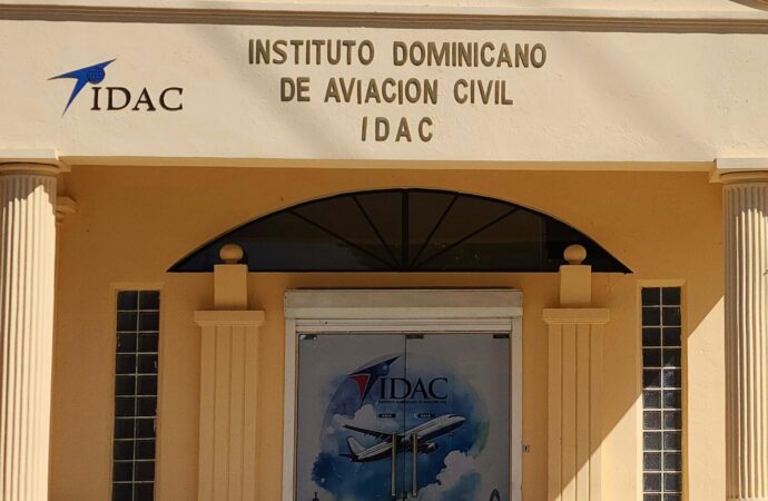 IDAC cerró el 2025 con 217,620 operaciones aéreas en la República Dominicana