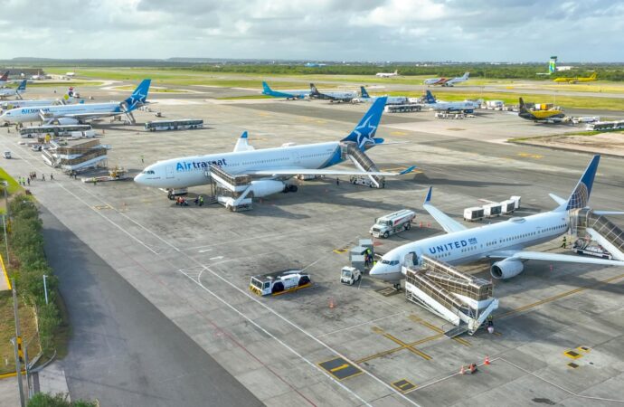 JAC presenta resultados históricos de la aviación civil dominicana durante el 2025