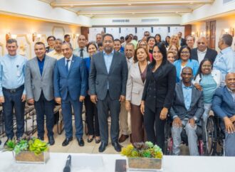 CONADIS celebra su Primera Asamblea General Ordinaria de 2026 y juramenta nuevos miembros del Directorio Nacional