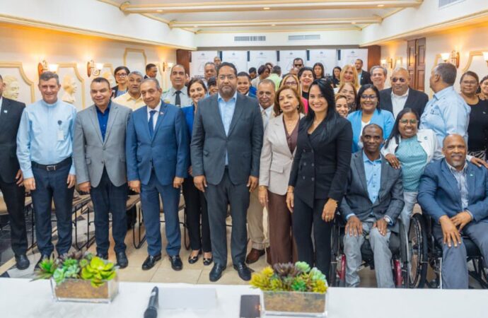 CONADIS celebra su Primera Asamblea General Ordinaria de 2026 y juramenta nuevos miembros del Directorio Nacional