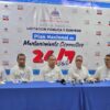 Infraestructura Escolar y CODIA anuncian proceso de licitación y sorteos para intervenir 496 escuelas con mantenimientos correctivos a través del Plan 24/7-365