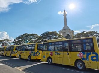 TRAE celebra tres años transformando la educación dominicana con más de 53 millones de traslados seguros y gratuitos
