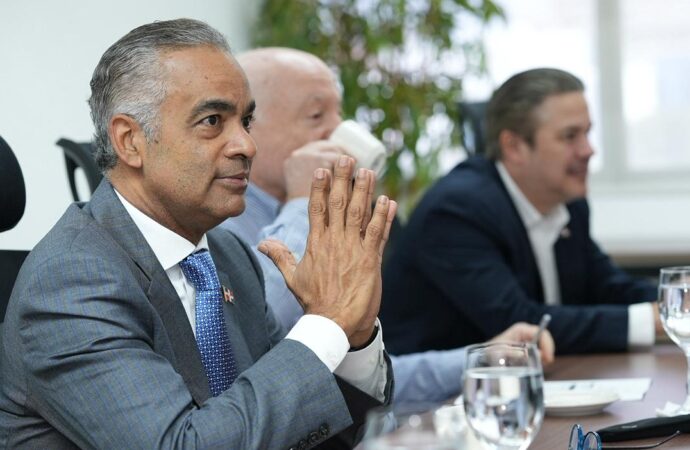 Gobierno avanza en revisión reforma de la ley minera en el contexto de Meta RD 2036