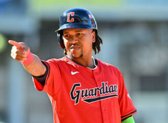 José Ramírez firma millonario contrato por 175 millones hasta 2032