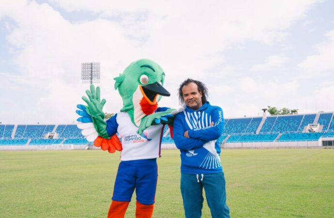 Alberto Zayas producirá la ceremonia inicial de los Juegos Santo Domingo 2026