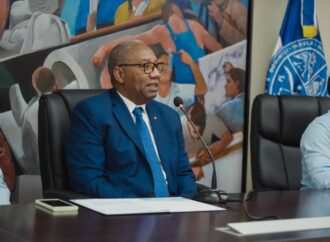 Rector Editrudis Beltrán exhorta a estudiantes de nuevo ingreso a soñar en grande y aprovechar oportunidades de la UASD