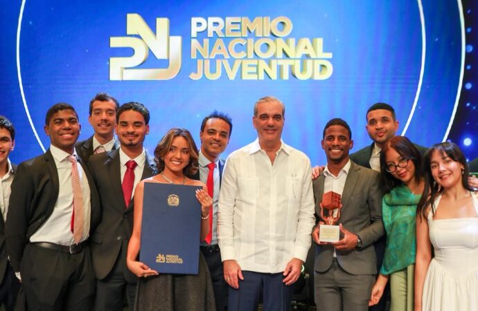 Ministerio de la Juventud celebra la 30.ª edición del Premio Nacional de la Juventud: Reconoce a la juventud del país
