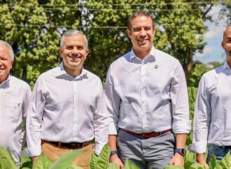 Exportaciones de tabaco de RD se incrementan más de 1,000 millones de pesos en 2025 informa INTABACO